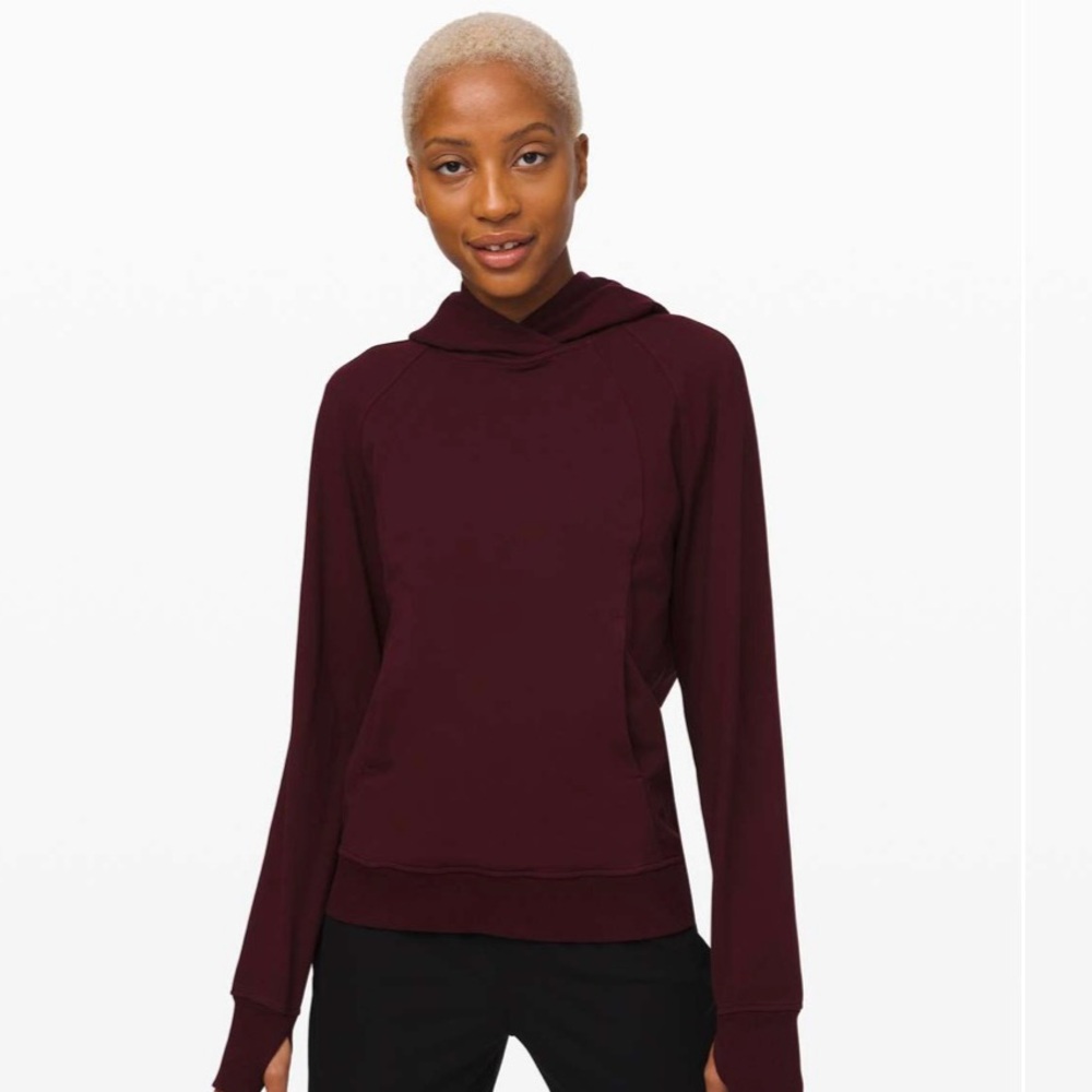 Lululemon Scuba Pullover, 8